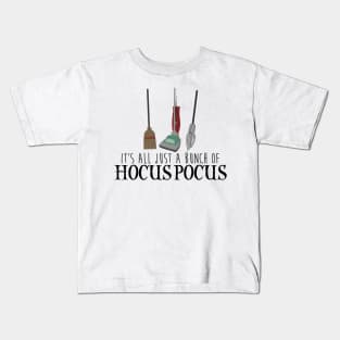 Hocus Pocus Kids T-Shirt